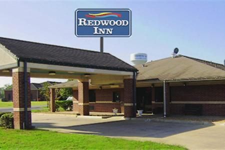 Redwood Inn - White Hall Eksteriør billede