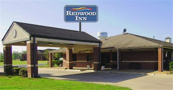 Redwood Inn - White Hall Eksteriør billede